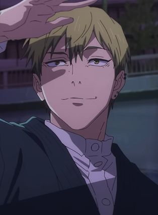 禪院 直哉 (呪術廻戦 「死滅回游 前編」)