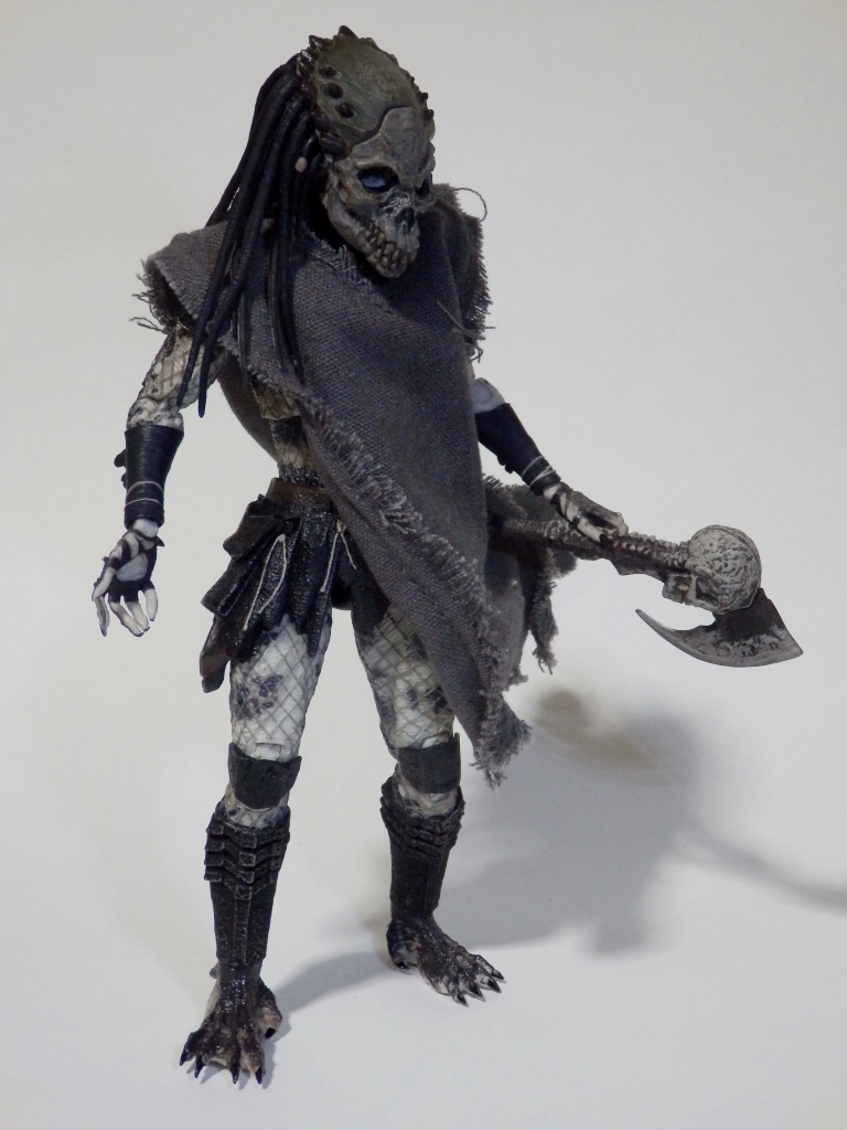 レビュー:NECA(ネカ) アルティメット シャーマン プレデター | オタク