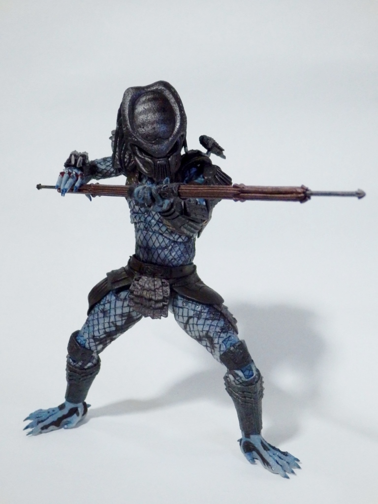 レビュー:NECA(ネカ) アルティメット ウォーリアー プレデター