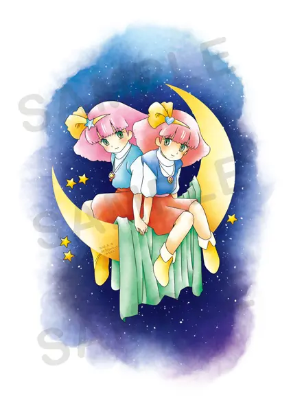 魔法のプリンセス ミンキーモモ」40周年記念 コンプリートBOXが12月21