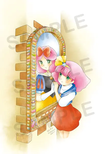 魔法のプリンセス ミンキーモモ」40周年記念 コンプリートBOXが12月21