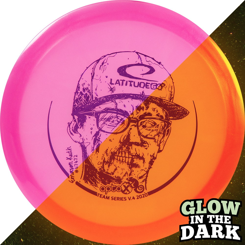 Chameleon Moonshine Explorer - Opto-X - Emerson Keith - OTB Discs