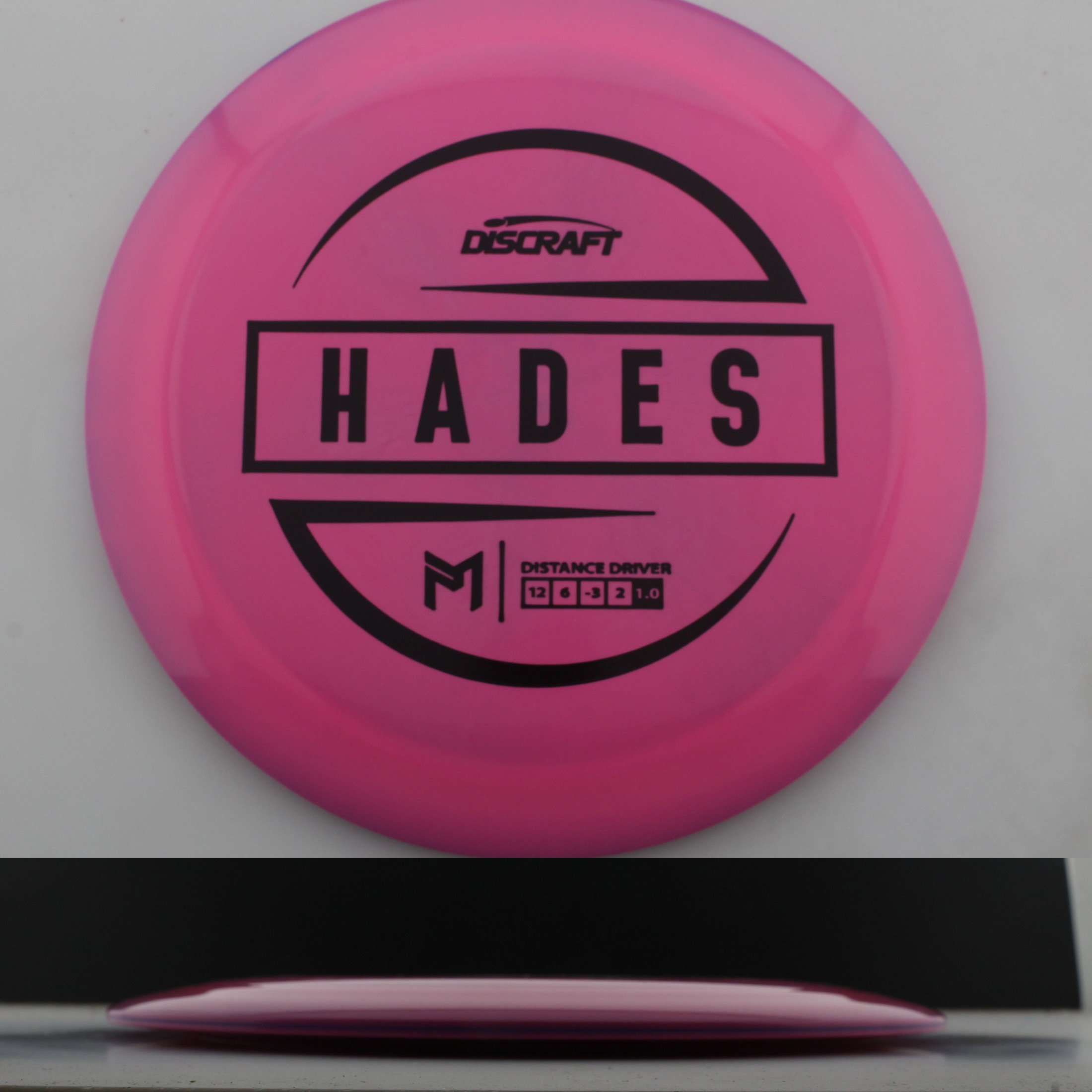 Paul McBeth ESP Hades - Only the Best Discs - Discraft