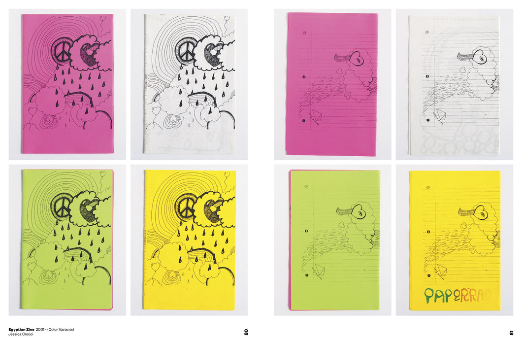 The Zines of Paper Rad – other books