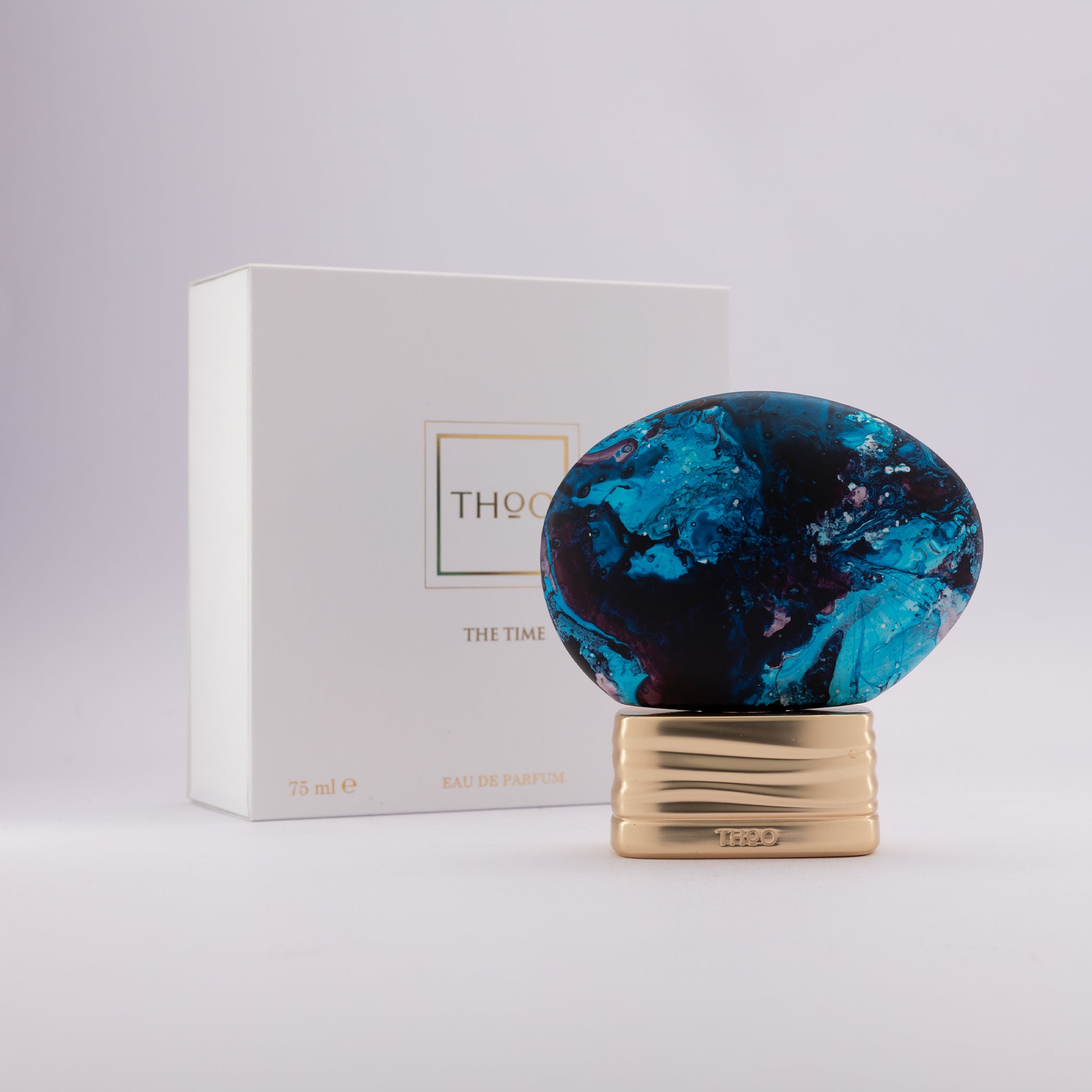 The Time – OTRO perfume concept