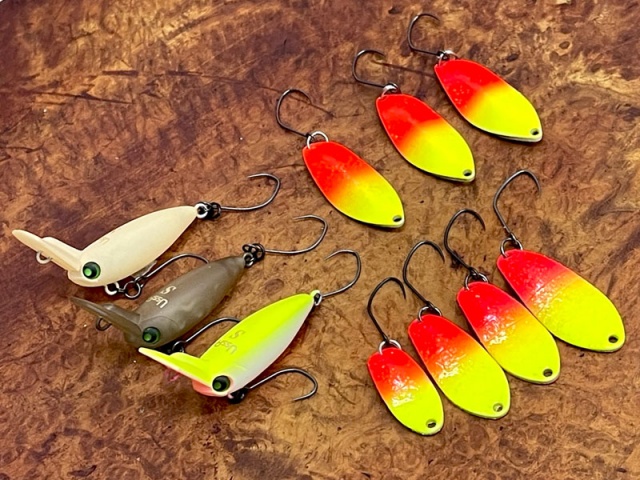 熊谷店オリカラWEBにて販売開始！！ | プロショップオオツカ トラウト