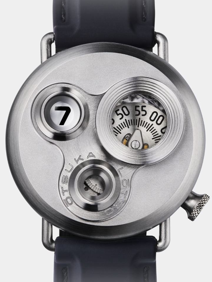 7.5号 ｜ 大塚ローテック（ŌTSUKA LŌTEC）