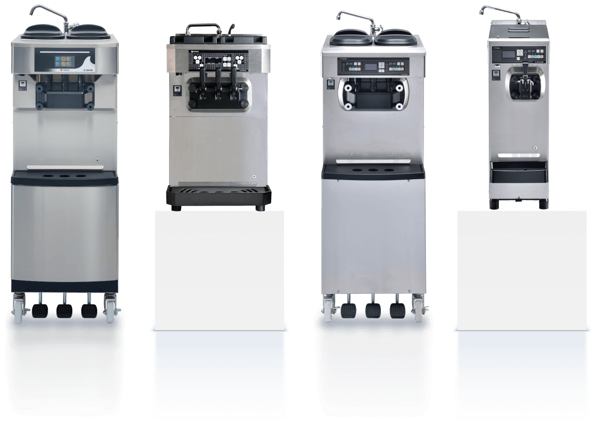 ソフトクリームサーバー | 有限会社大塚商事