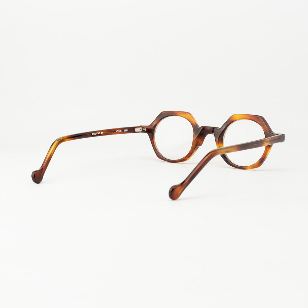 Anne & Valentin | ADNAN | Eyeglasses | Women | Occhiblu Optics