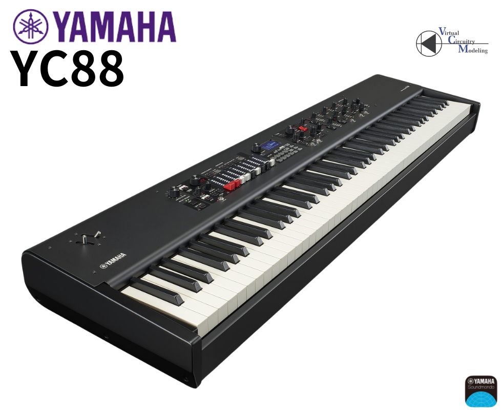 YAMAHA/ステージピアノ/YC88｜鍵盤、電子ピアノ通販ottoピアノ