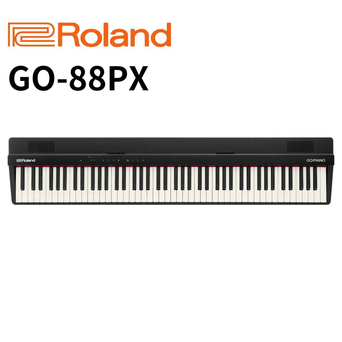 Roland/キーボード/GO-88PX｜鍵盤、電子ピアノ通販ottoピアノ