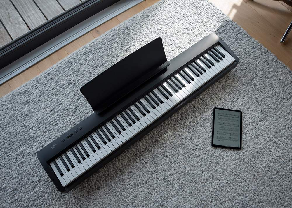 KAWAI/電子ピアノ/ES60B｜鍵盤、電子ピアノ通販ottoピアノオンライン