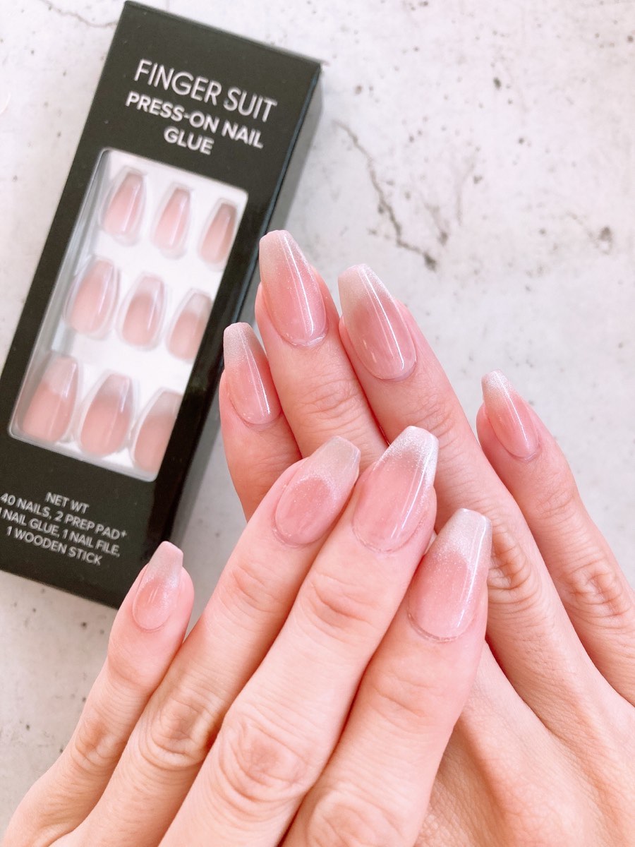 フィンガースーツ・グルータイプの口コミ～付け方と外し方・持ちは