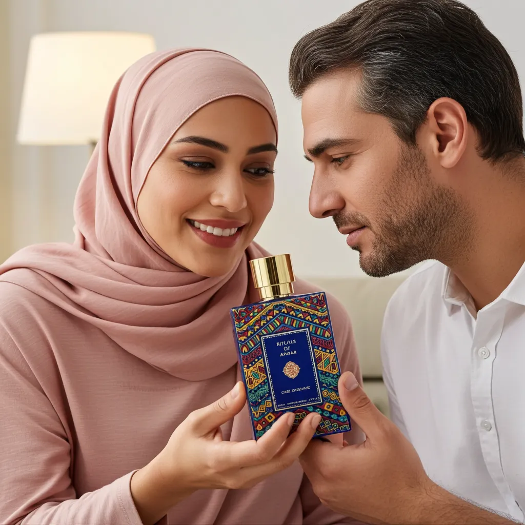 Rituals of Anfar Chef-D'Oeuvre | Long Lasting Luxury Arabian