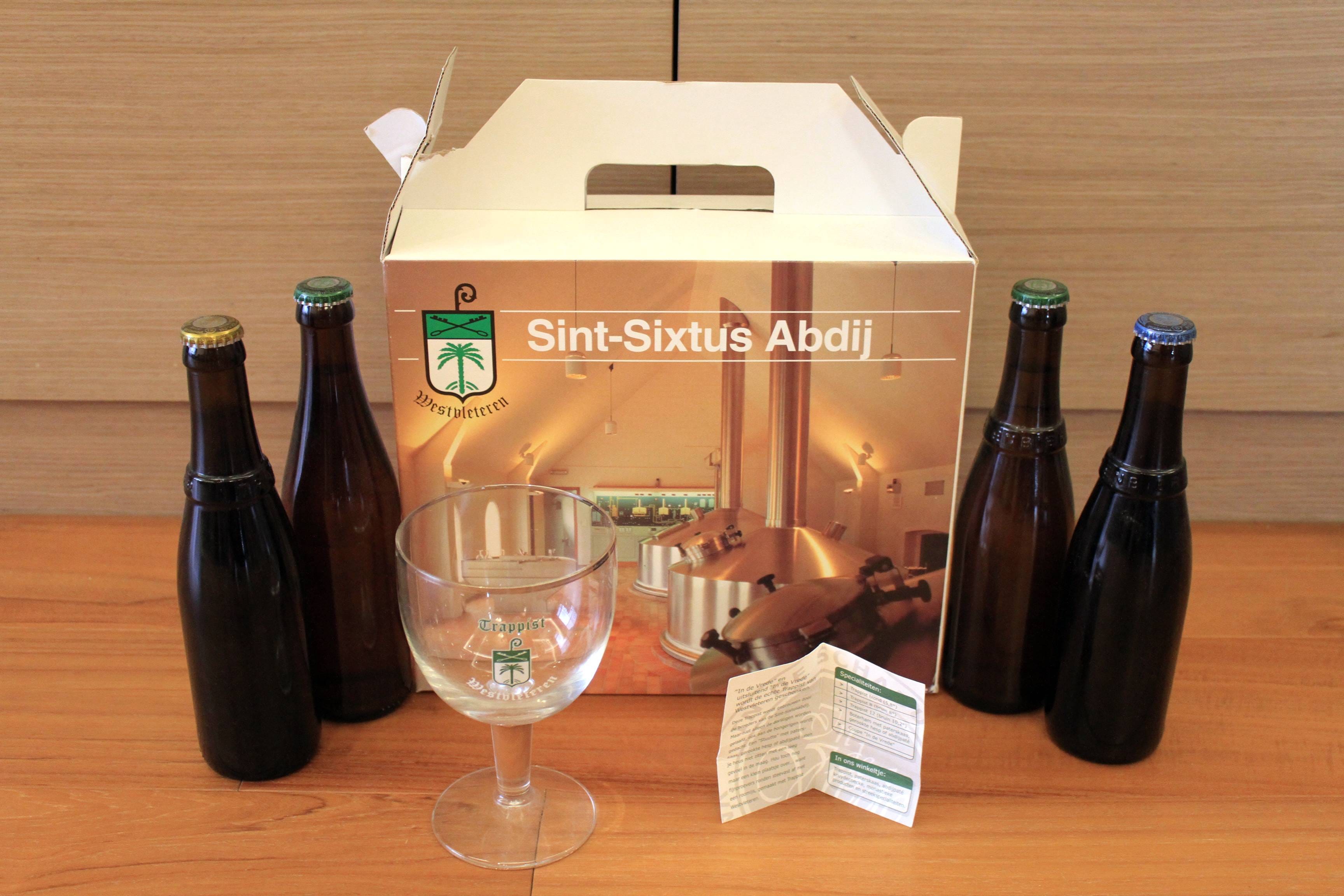 Westvleteren 8 & 12 セット