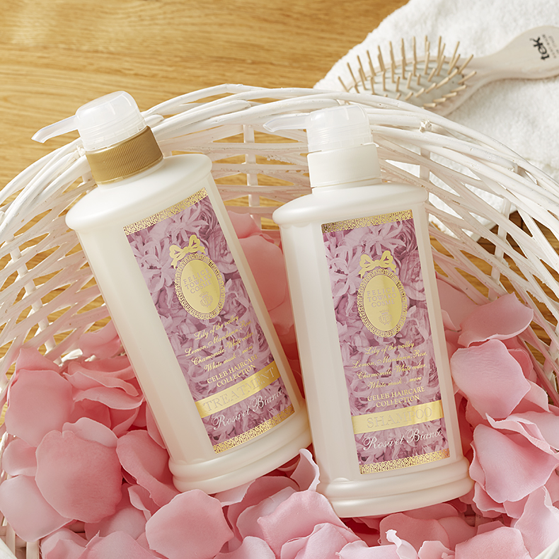 FTC セレブ ヘアシャンプー＆トリートメントRB