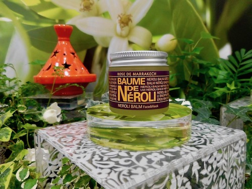 ローズ ド マラケシュの人気エイジングケア「ネロリバーム」が