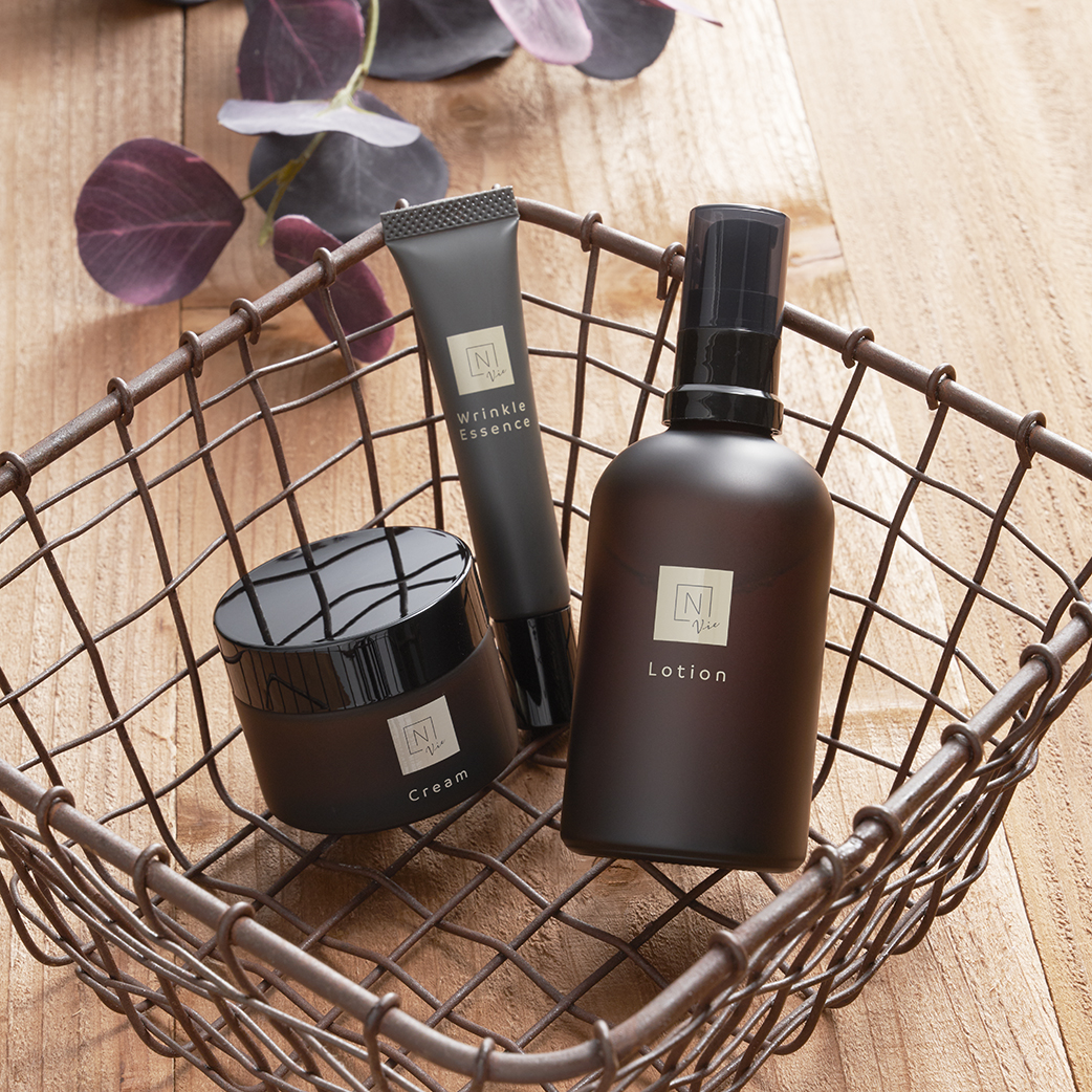 NorganicVieモイストリッチローション100mL&クリーム47gセット N