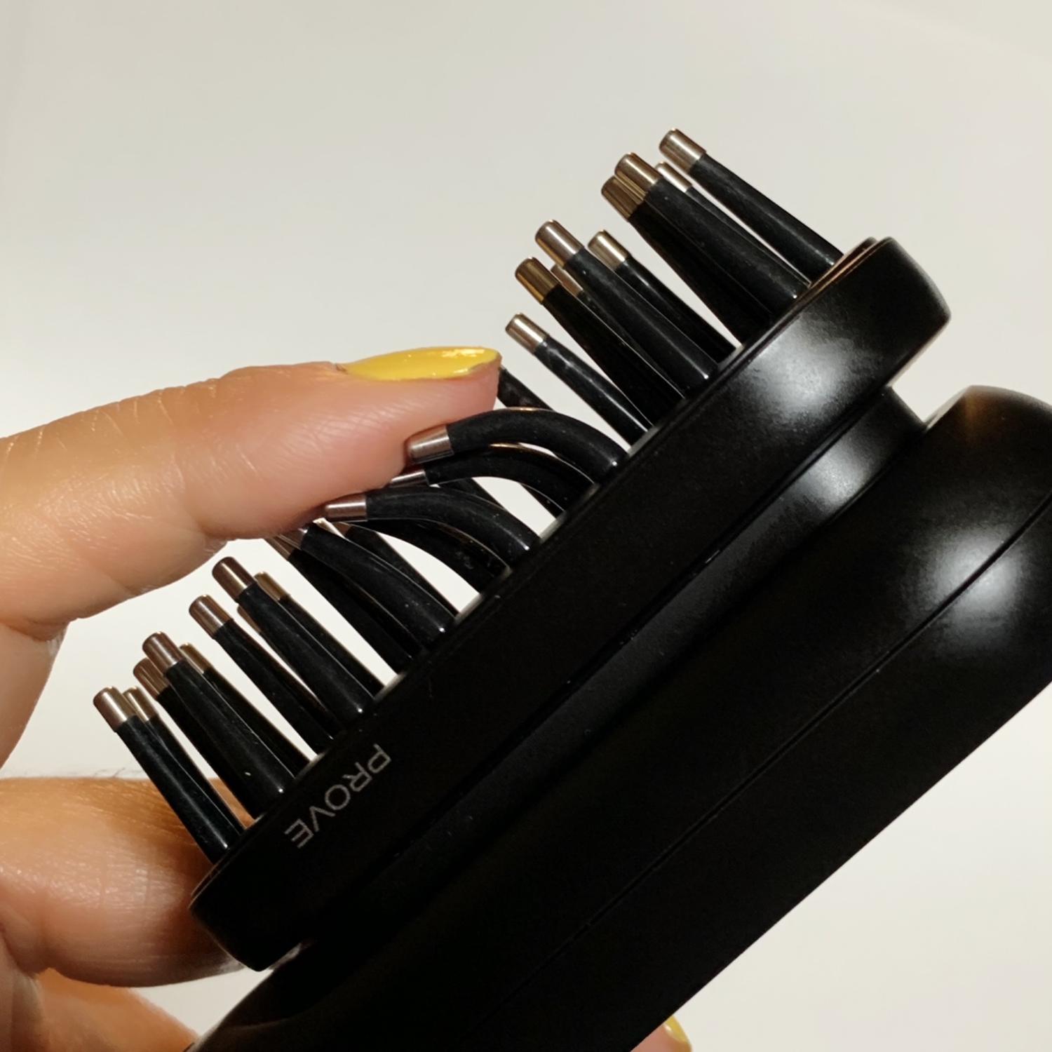 頭皮からリフトアップ！EMS美顔器「MYTREX PROVE」のエステ級の出力で