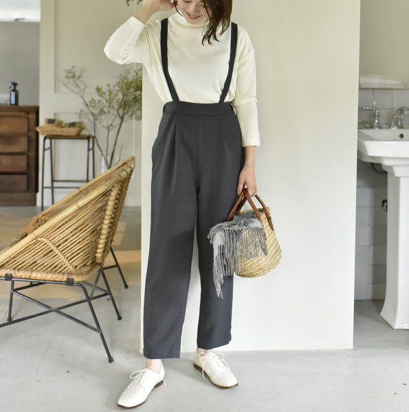 きれいめレースアップシューズ – OURHOME