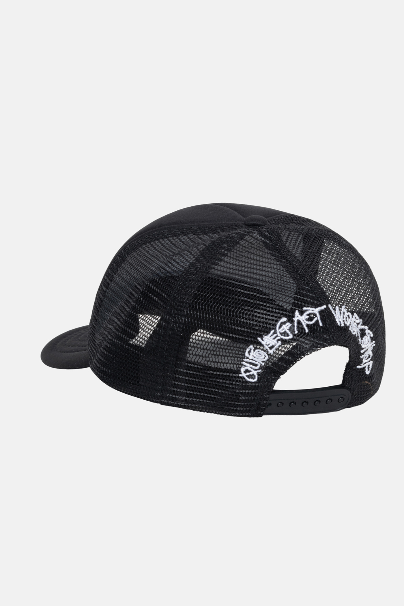 Our Legacy - Work Shop Trucker Cap Black