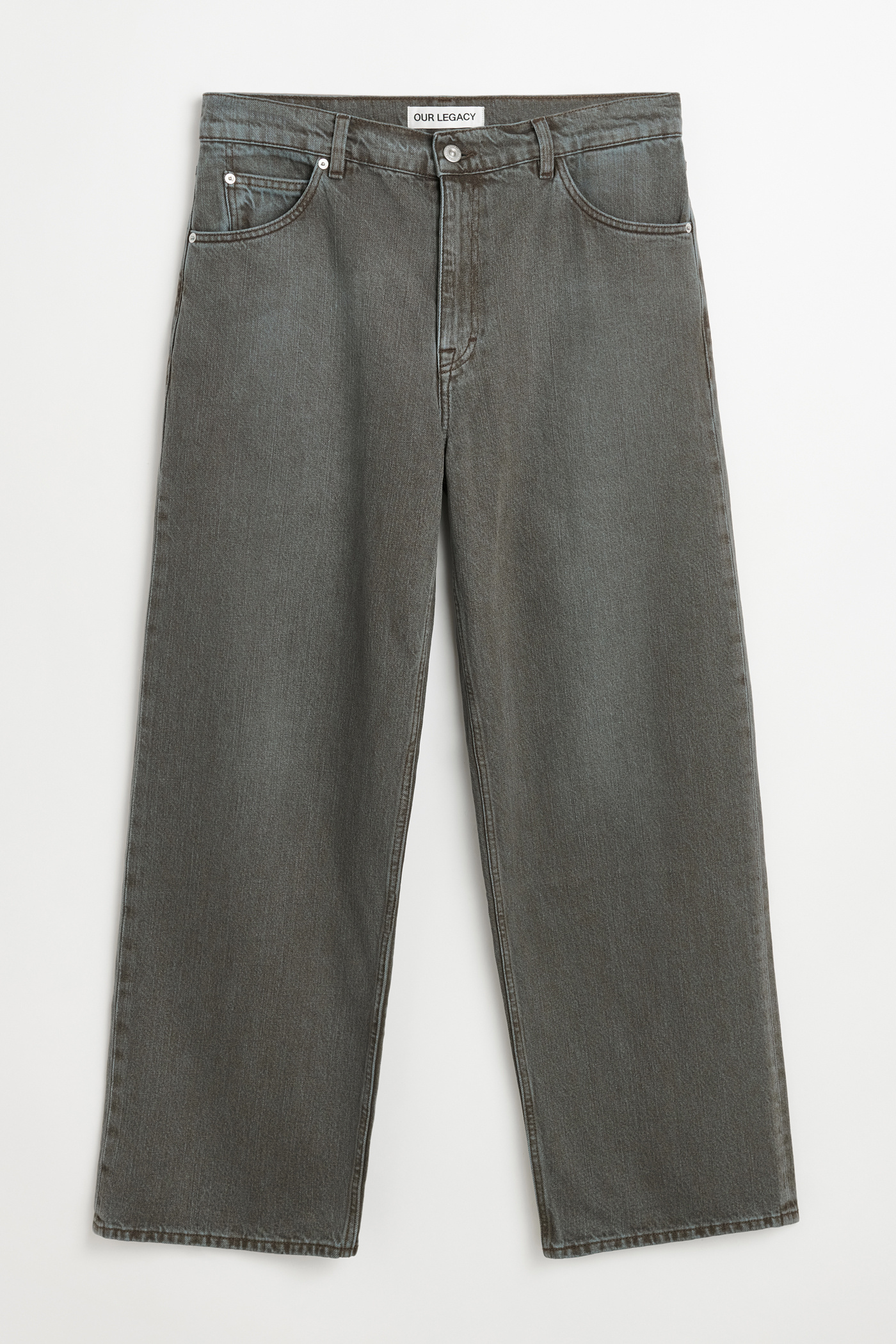 Our Legacy - Vast Cut Aluminum Tint