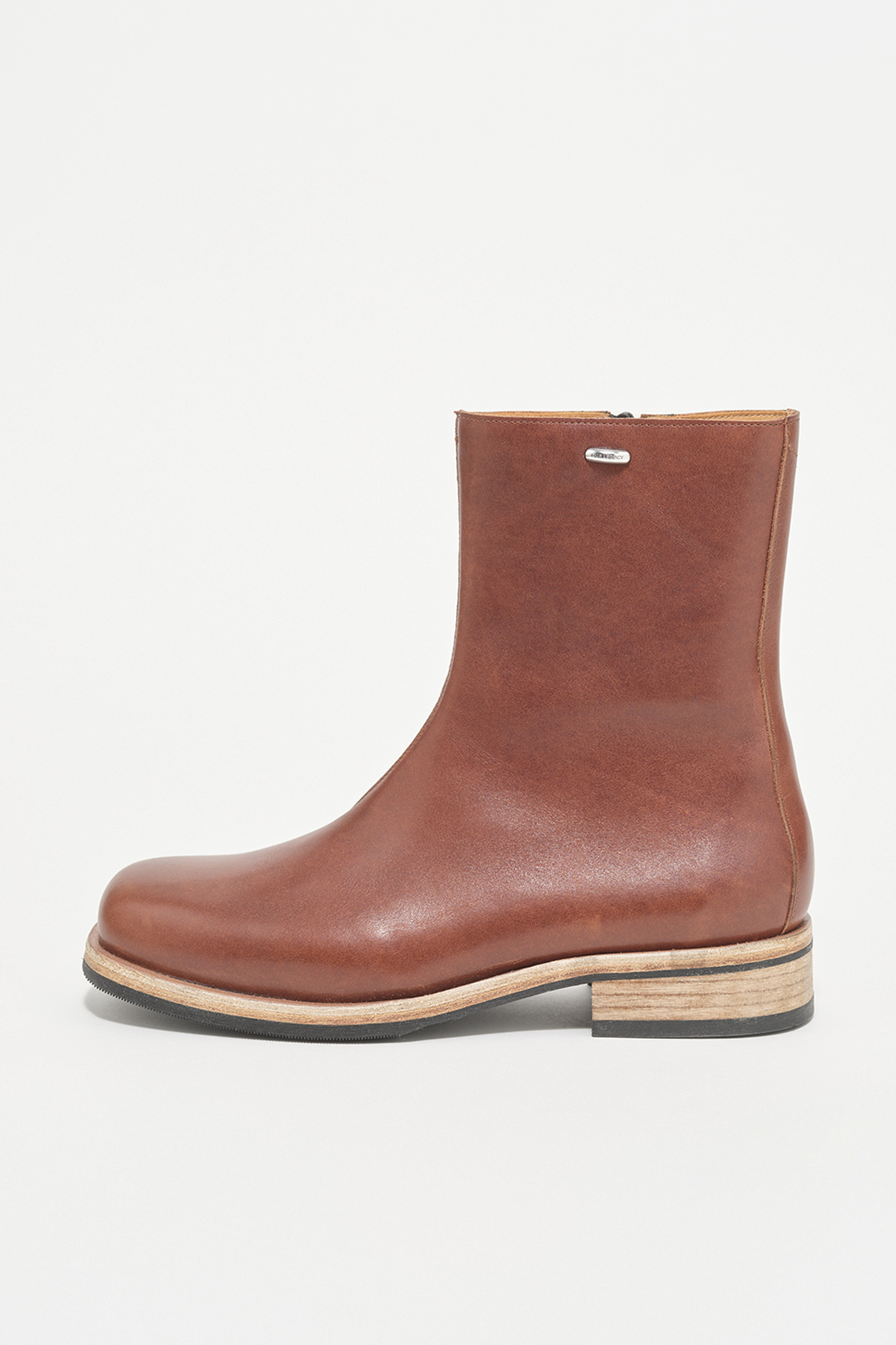 Our Legacy - Camion Boot Coney Cognac Leather