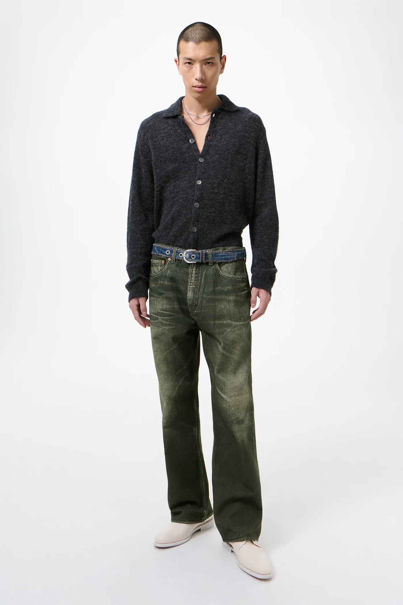 Our Legacy - Third Cut Digital Black Aurora Print