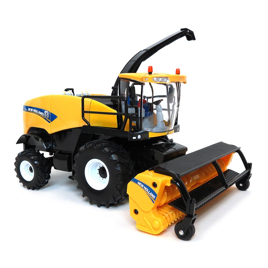 1/32 New Holland FR850 Self-Propelled Forage Harvester, Prestige