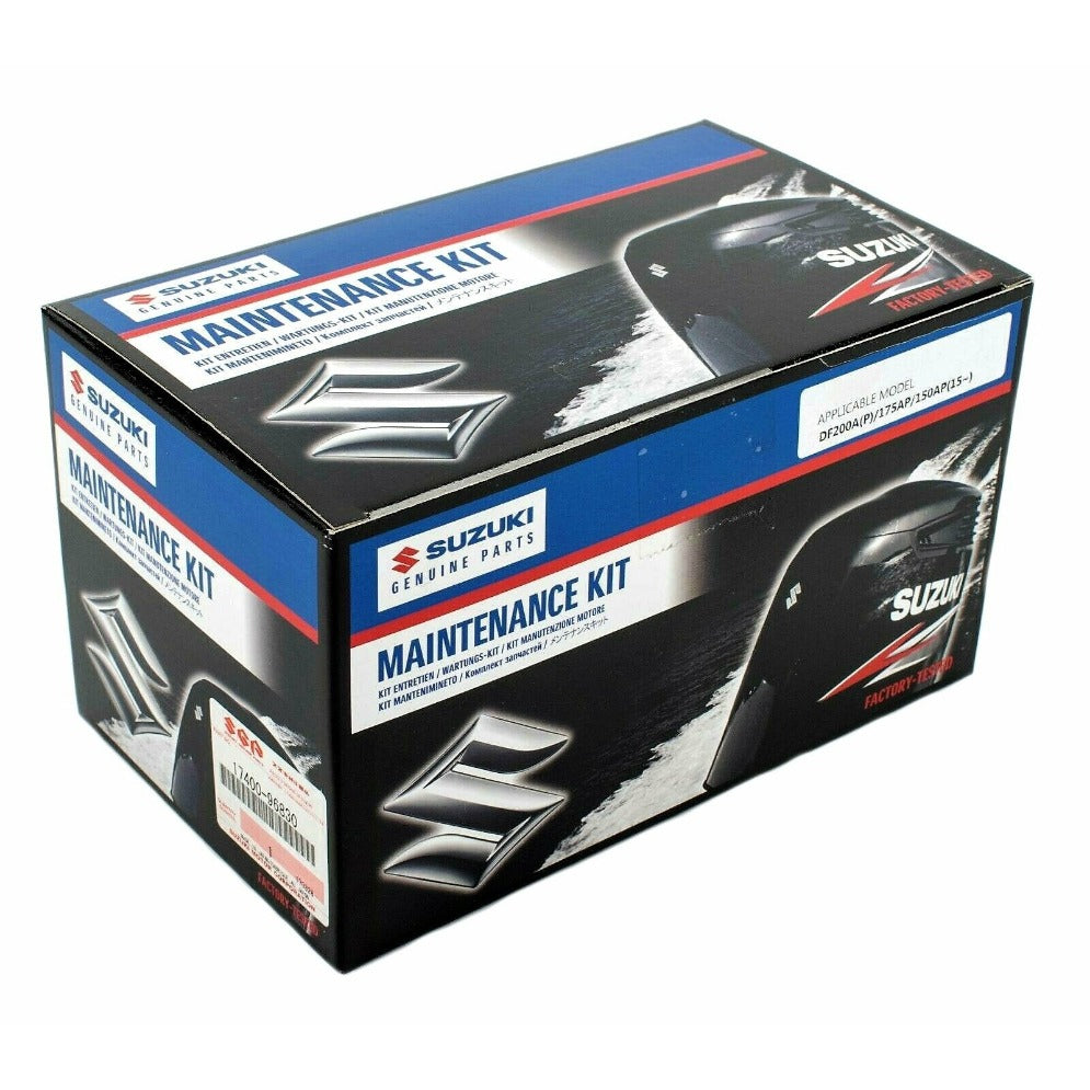Genuine Suzuki 300 Hour Service Kit | DF150A/175A/200A(P) (15~ ) | UK