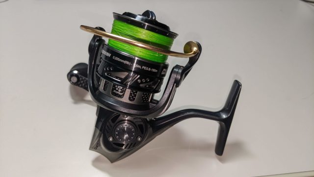 あうとどあ-ふぃっしゅ｜AbuGarcia Revo ALX theta 2500SH | あうとど