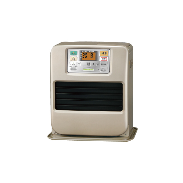 自然大好き！ニッチ・リッチ・キャッチ 暖房機器 コロナ 石油ファン