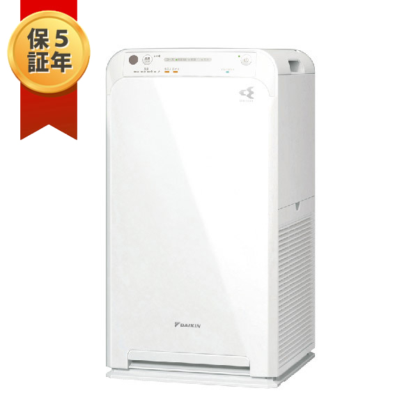 自然大好き！ニッチ・リッチ・キャッチ 空気清浄機 【5年間保証