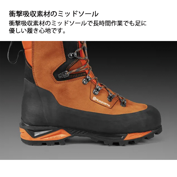 自然大好き！ニッチ・リッチ・キャッチ プロテクティブ装具・ウェア