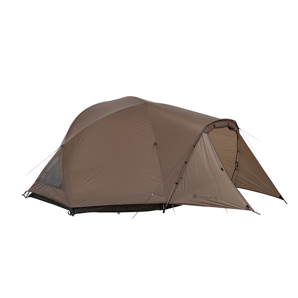 自然大好き！ニッチ・リッチ・キャッチ テント・タープ スノーピーク