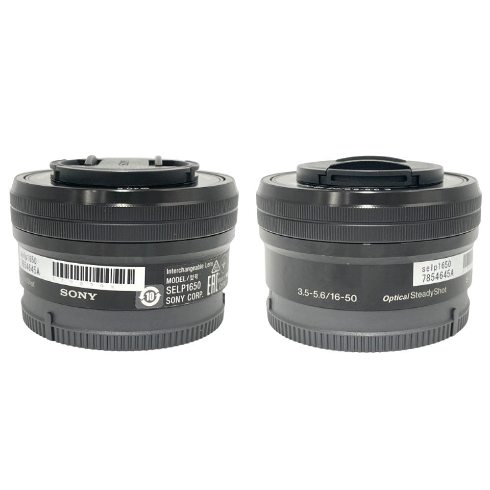 中古(B)] ソニー E PZ 16-50mm F3.5-5.6 OSS SELP1650 標準ズーム