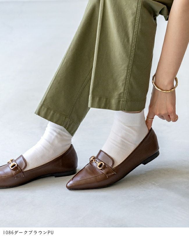 極やわ ローファーパンプス 送料無料 | welleg（ウェレッグ