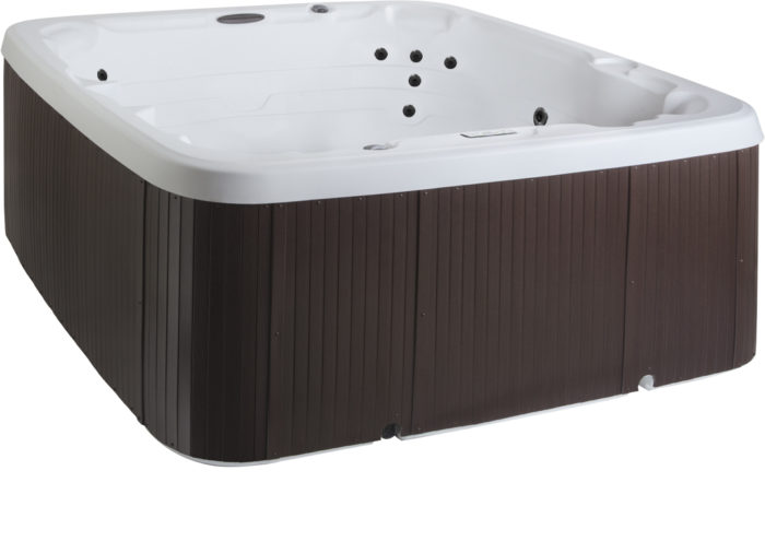 Lifesmart Paradise DLX (LS450DX) 7-Person 22-Jet Plug and Play Spa