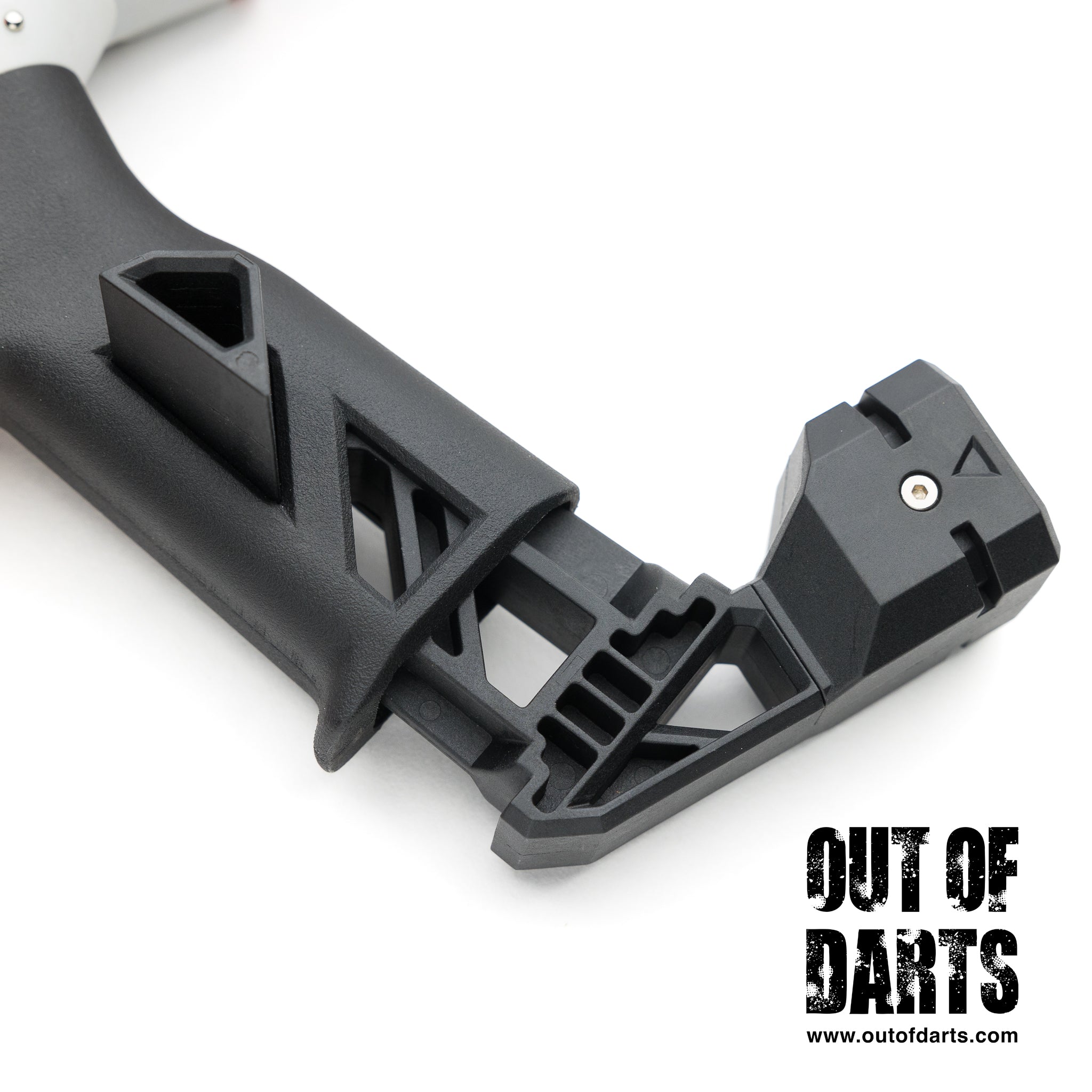 XYL KM9 Unicorn Blaster - Mag-Fed Springer Sniper – Out of Darts