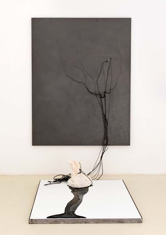 具体派・松谷武判さん 、ポンピドゥ・センターで個展 - OVNI| オヴニー