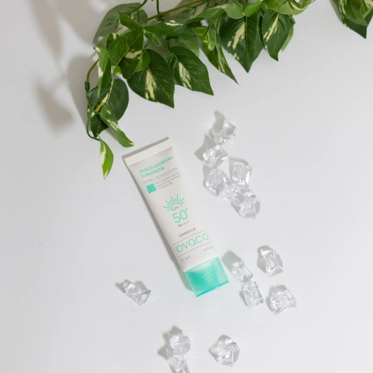 オバコ 日焼け止めクリーム - ovaco（オバコ化粧品）【株式会社エスター】