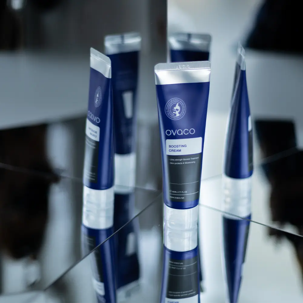 オバコ ブースティングクリーム（80ml） - ovaco（オバコ化粧品