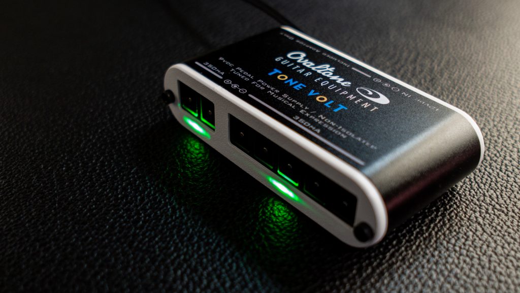 TONE VOLT – Ovaltone -handmade effect pedals-