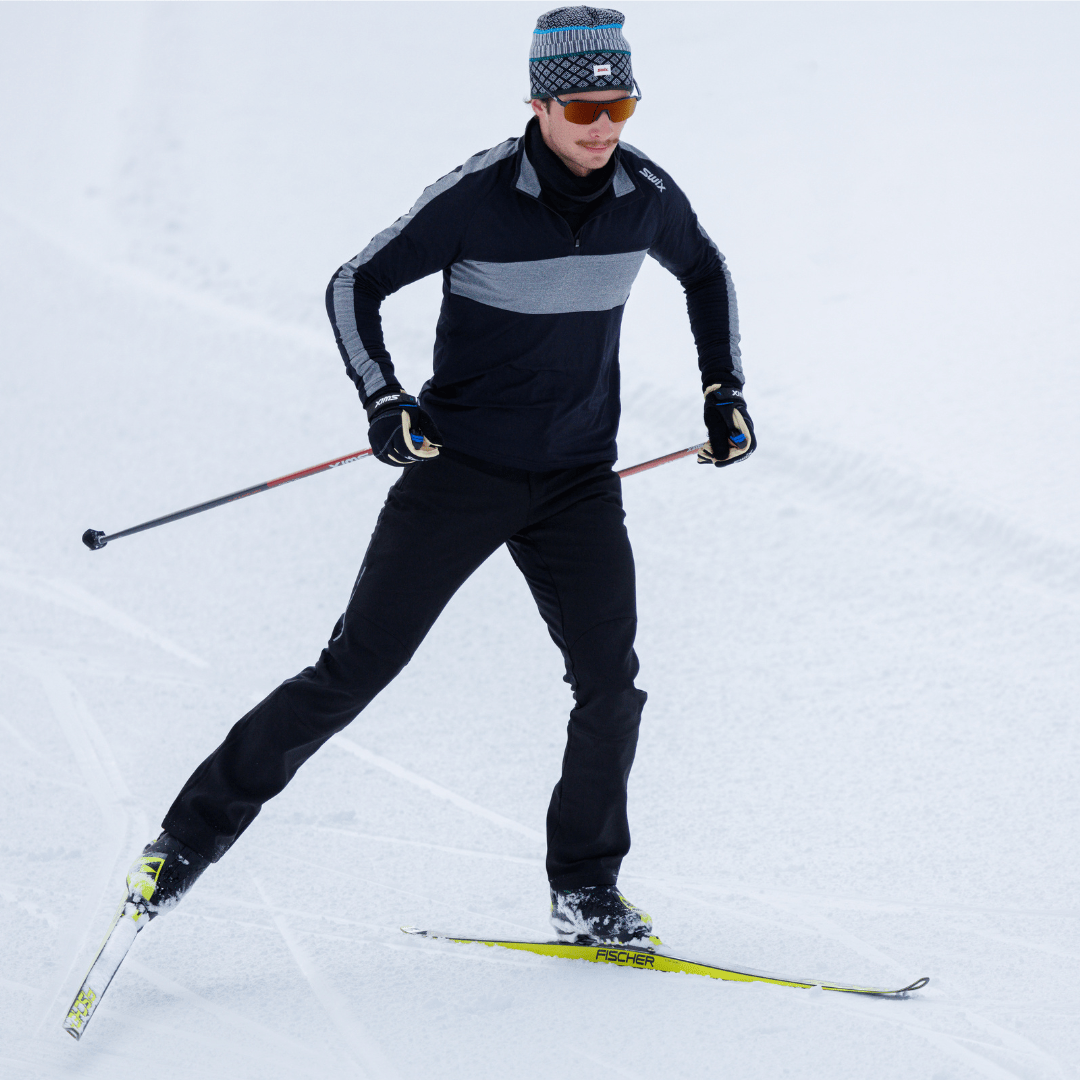 Swix Tista - Men's 1/2 Zip Mid Layer - Ottawa Valley Air Paddle