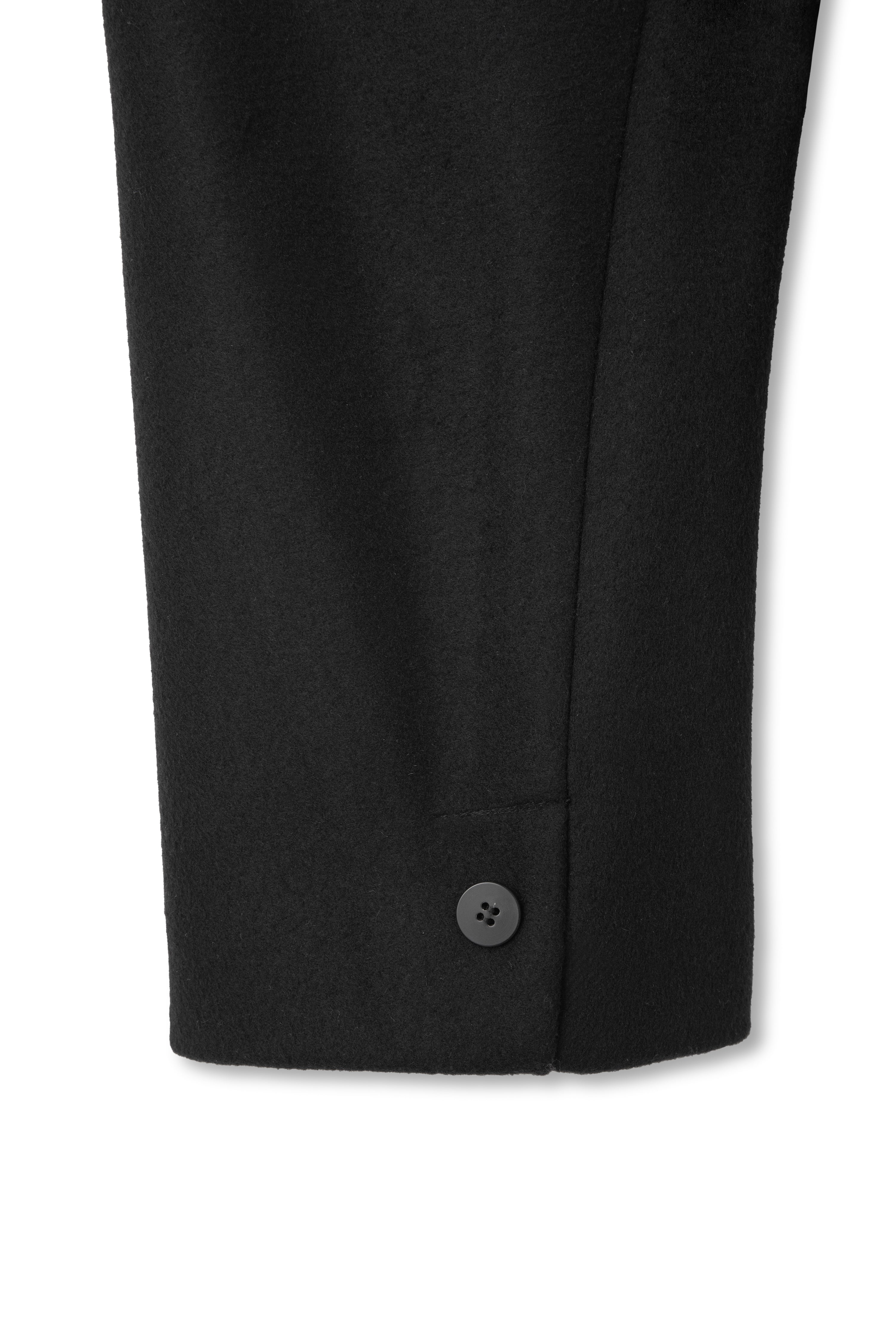 Oversize Blazer in Double Face Beaver – OVERCOAT