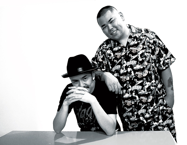 The タイマンチーズ