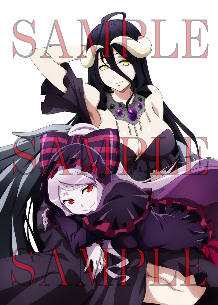 PRODUCTS - Blu-ray&DVD｜TVアニメ「オーバーロードⅣ」オフィシャルサイト