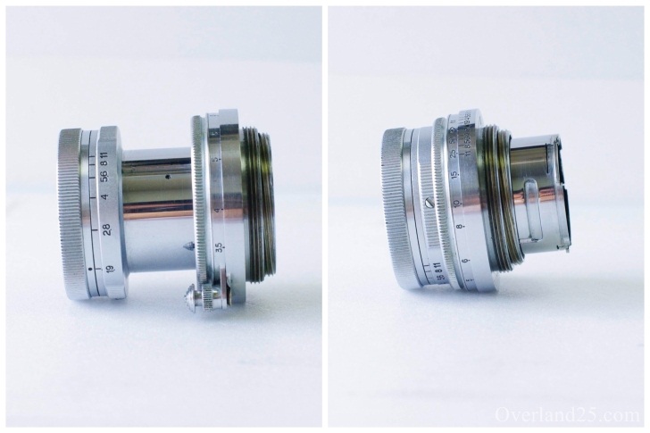 Canon Serenar 50mm F1.9 – ライカコピーは本家を凌駕する？モノづくり