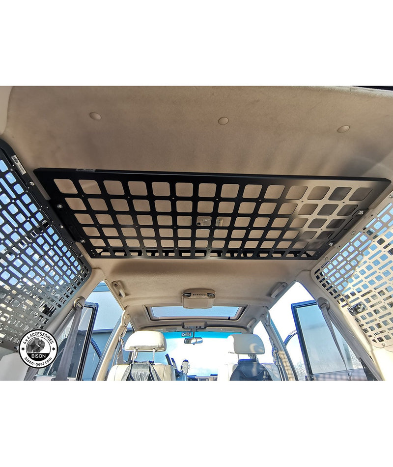 BisonGear Roof Shelf LC 80/Lexus LX 450 – Overland Kings