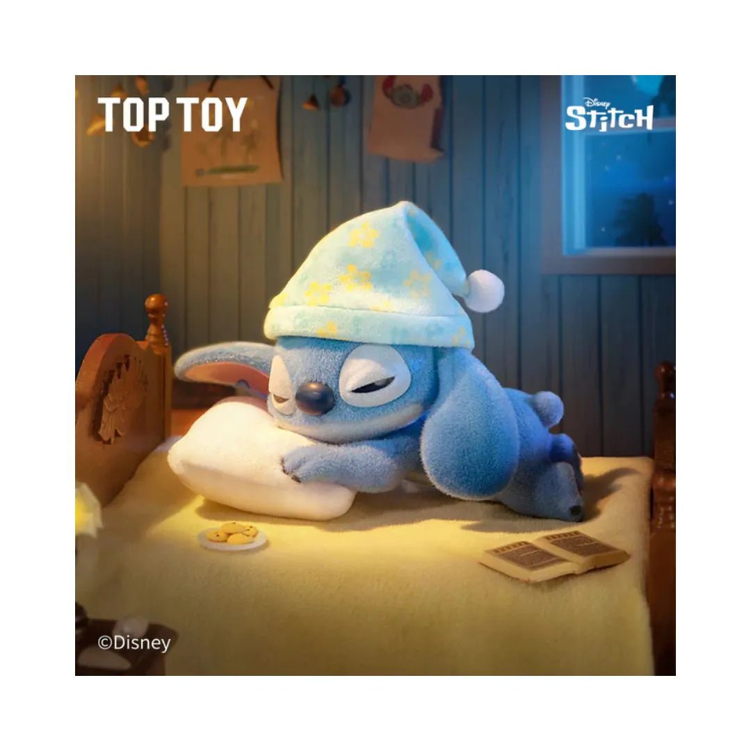 Top Toy Disney Hello Stitch Series Figures Blind Box – OVERRATED